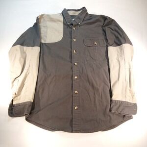 Cabela's Outdoor Gear Long Sleeve Button Up Shirt L Tall – Good Condition